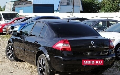 Renault Megane II, 2007 год, 475 000 рублей, 16 фотография