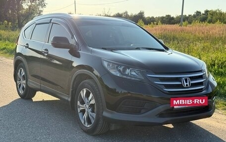 Honda CR-V IV, 2014 год, 2 400 000 рублей, 3 фотография