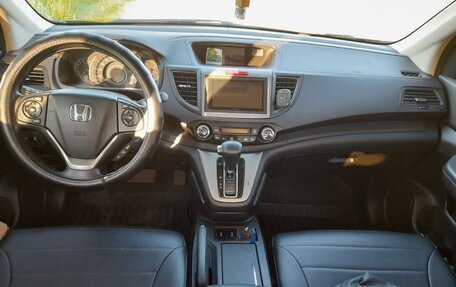 Honda CR-V IV, 2014 год, 2 400 000 рублей, 9 фотография