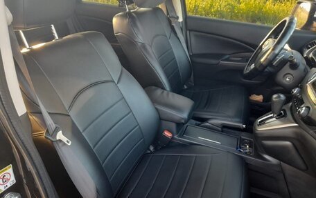 Honda CR-V IV, 2014 год, 2 400 000 рублей, 13 фотография