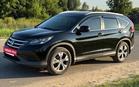 Honda CR-V IV, 2014 год, 2 400 000 рублей, 2 фотография