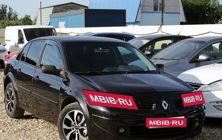 Renault Megane II, 2007 год, 475 000 рублей, 15 фотография