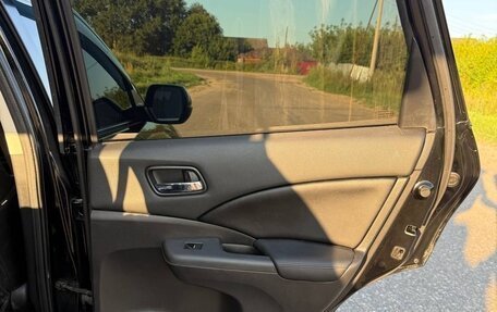 Honda CR-V IV, 2014 год, 2 400 000 рублей, 17 фотография
