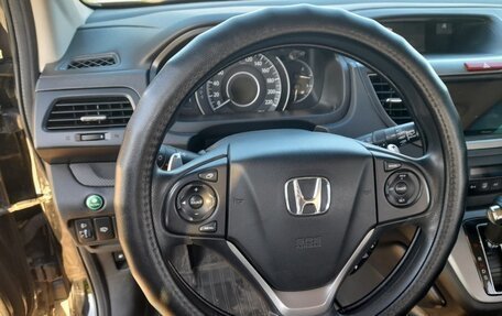 Honda CR-V IV, 2014 год, 2 400 000 рублей, 15 фотография