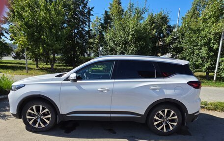 Chery Tiggo 7 Pro, 2021 год, 1 750 000 рублей, 10 фотография