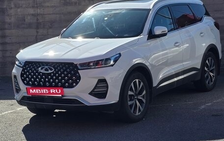 Chery Tiggo 7 Pro, 2021 год, 1 750 000 рублей, 9 фотография