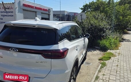 Chery Tiggo 7 Pro, 2021 год, 1 750 000 рублей, 6 фотография