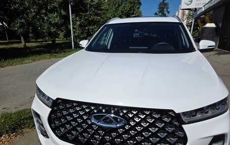 Chery Tiggo 7 Pro, 2021 год, 1 750 000 рублей, 11 фотография