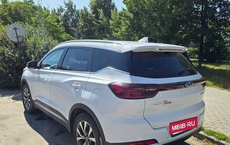 Chery Tiggo 7 Pro, 2021 год, 1 750 000 рублей, 3 фотография