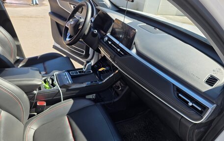 Chery Tiggo 7 Pro, 2021 год, 1 750 000 рублей, 21 фотография