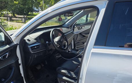 Chery Tiggo 7 Pro, 2021 год, 1 750 000 рублей, 14 фотография