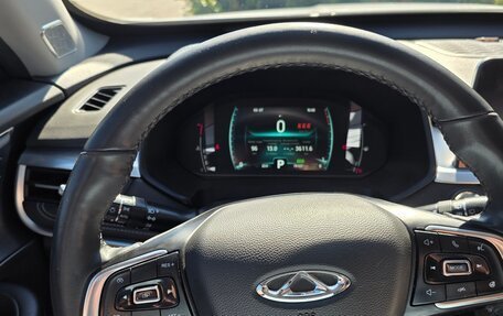Chery Tiggo 7 Pro, 2021 год, 1 750 000 рублей, 22 фотография