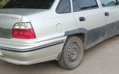 Daewoo Nexia I рестайлинг, 2007 год, 107 700 рублей, 4 фотография