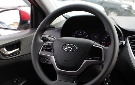 Hyundai Solaris II рестайлинг, 2017 год, 799 000 рублей, 6 фотография