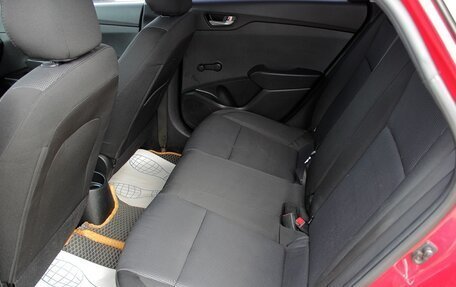 Hyundai Solaris II рестайлинг, 2017 год, 799 000 рублей, 11 фотография