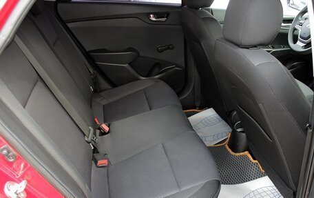 Hyundai Solaris II рестайлинг, 2017 год, 799 000 рублей, 10 фотография