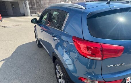 KIA Sportage III, 2014 год, 1 300 000 рублей, 6 фотография