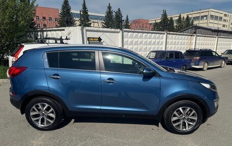 KIA Sportage III, 2014 год, 1 300 000 рублей, 5 фотография