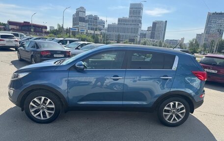 KIA Sportage III, 2014 год, 1 300 000 рублей, 4 фотография