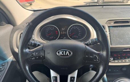 KIA Sportage III, 2014 год, 1 300 000 рублей, 9 фотография