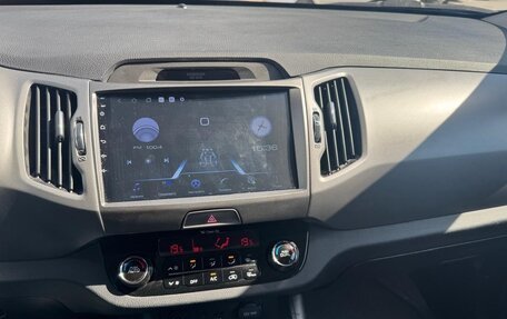 KIA Sportage III, 2014 год, 1 300 000 рублей, 10 фотография