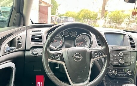 Opel Insignia II рестайлинг, 2011 год, 1 190 000 рублей, 2 фотография