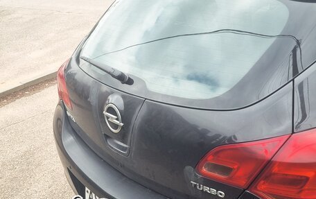 Opel Astra J, 2011 год, 550 000 рублей, 13 фотография