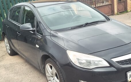 Opel Astra J, 2011 год, 550 000 рублей, 7 фотография
