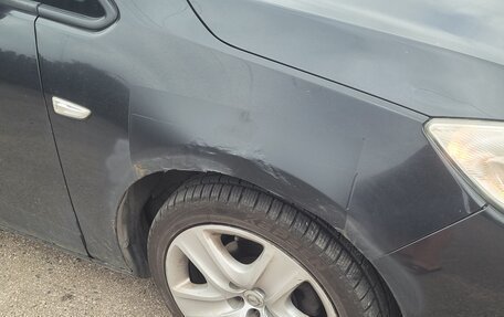 Opel Astra J, 2011 год, 550 000 рублей, 15 фотография