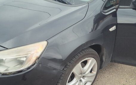 Opel Astra J, 2011 год, 550 000 рублей, 16 фотография