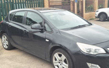 Opel Astra J, 2011 год, 550 000 рублей, 22 фотография