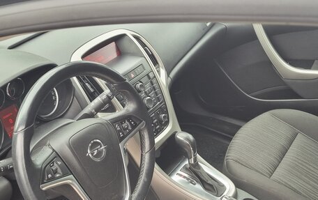 Opel Astra J, 2011 год, 550 000 рублей, 19 фотография