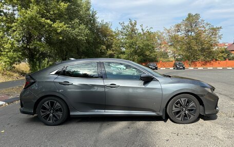 Honda Civic IX, 2017 год, 1 650 000 рублей, 6 фотография