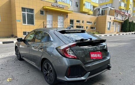 Honda Civic IX, 2017 год, 1 650 000 рублей, 3 фотография