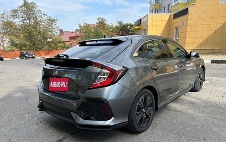 Honda Civic IX, 2017 год, 1 650 000 рублей, 5 фотография
