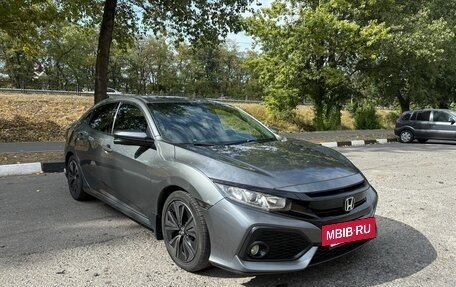 Honda Civic IX, 2017 год, 1 650 000 рублей, 7 фотография