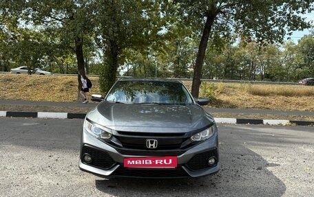 Honda Civic IX, 2017 год, 1 650 000 рублей, 8 фотография