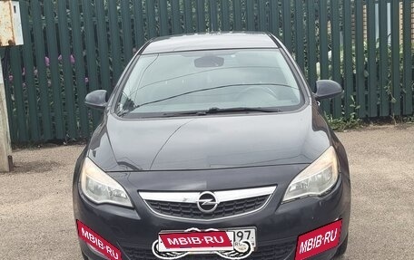 Opel Astra J, 2011 год, 550 000 рублей, 23 фотография