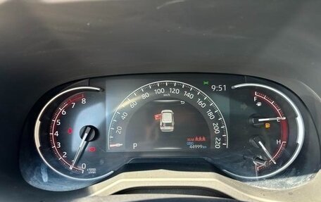Toyota RAV4, 2021 год, 2 450 000 рублей, 10 фотография