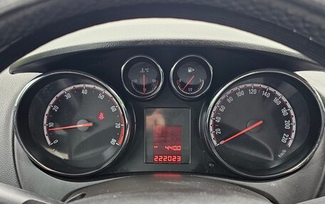 Opel Meriva, 2011 год, 530 000 рублей, 4 фотография