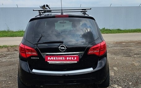 Opel Meriva, 2011 год, 530 000 рублей, 7 фотография