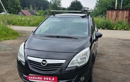 Opel Meriva, 2011 год, 530 000 рублей, 3 фотография