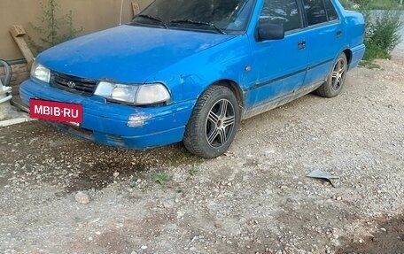 Hyundai Pony X2, 1993 год, 25 000 рублей, 6 фотография