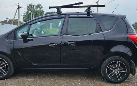 Opel Meriva, 2011 год, 530 000 рублей, 10 фотография