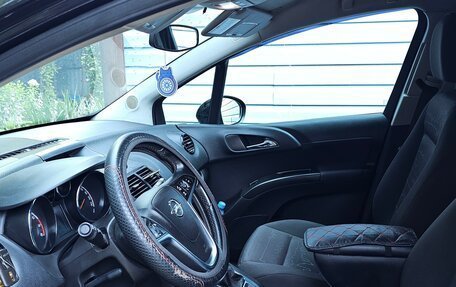 Opel Meriva, 2011 год, 530 000 рублей, 14 фотография