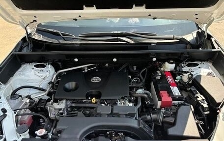Toyota RAV4, 2021 год, 2 450 000 рублей, 15 фотография