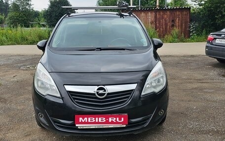 Opel Meriva, 2011 год, 530 000 рублей, 8 фотография