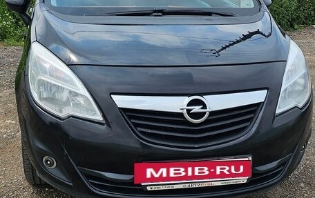 Opel Meriva, 2011 год, 530 000 рублей, 6 фотография