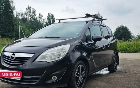 Opel Meriva, 2011 год, 530 000 рублей, 5 фотография