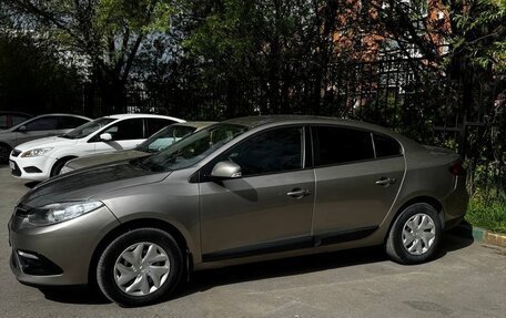 Renault Fluence I, 2013 год, 610 000 рублей, 5 фотография